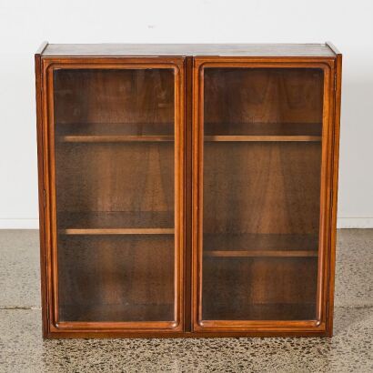 A Vintage Display Cabinet