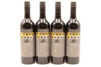 (4) 2013 Taylors Jaraman Cabernet Sauvignon, Clare Valley, Coonawarra