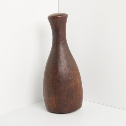 A 19th Century Pounder, Hawaii