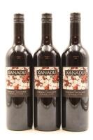 (3) 2012 Xanadu DJL Cabernet Sauvignon, Margeret River