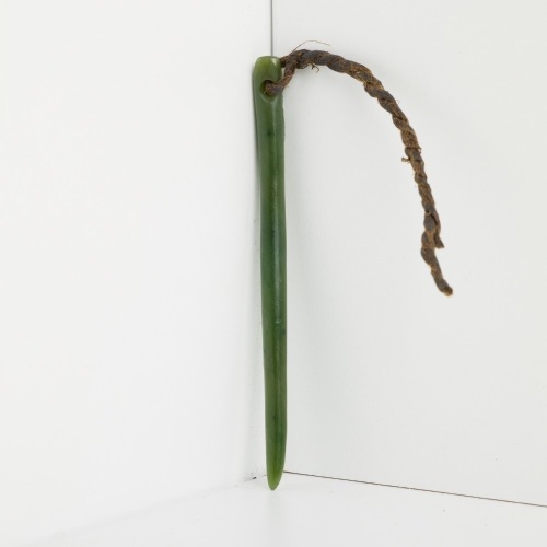 A Pounamu Aurei, Aotearoa