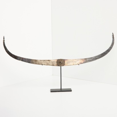 An Aristocratic Headdress Ornament, Oekusi, Timor