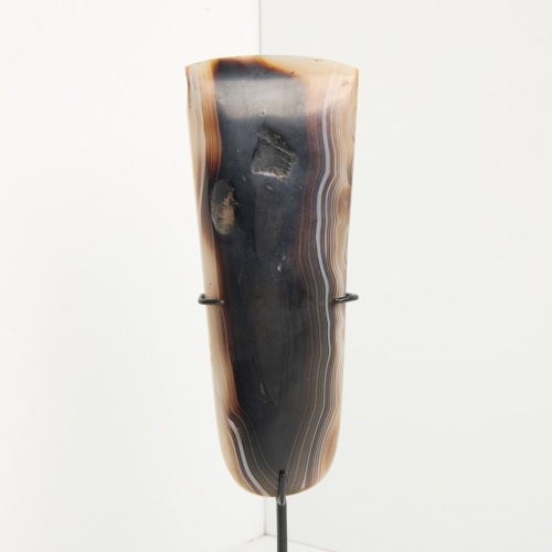 A Banded Agate Adze, South East Asia