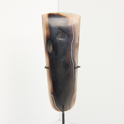A Banded Agate Adze, South East Asia