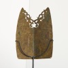 A Dayak Helmet Plate, Borneo - 3