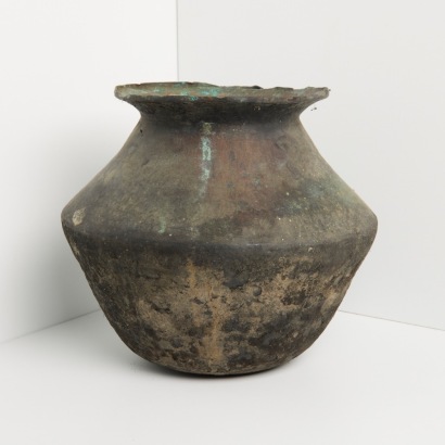 A Metal Cooking Pot, Timor