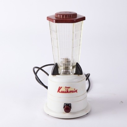 A Vintage Fmmco Kwikmix Blender