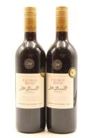 (2) 2013 Church Road McDonald Cabernet Sauvignon, Hawkes Bay