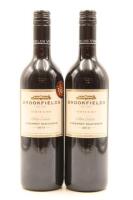 (2) 2013 Brookfields Ohiti Cabernet Sauvignon, Hawkes Bay