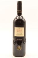 (1) 2002 Church Road Merlot Cabernet, Hawke's Bay