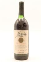 (1) 1981 Saltram Metala White Label Shiraz Cabernet, Langhorne Creek (US)