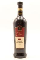 (1) 2000 De Bortoli Deen Vat Series 9 Cabernet Sauvignon, South Eastern Australia