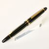 Montblanc, Meisterstuck LeGrand Calligraphy Fountain Pen with 18ct Flexible Nib with Box - As new