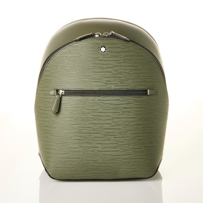 Montblanc, 4810 Mini Medium Grey Backpack - As new