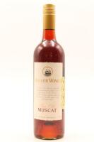 (1) NV Buller Wines Fine Old Muscat, Rutherglen