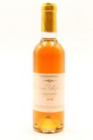 (1) 2008 Chateau Villefranche, Sauternes 375ml