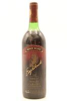 (1) 1990 Wolf Blass Eaglehawk Shiraz Merlot Cabernet Sauvignon, South Australia (TS)