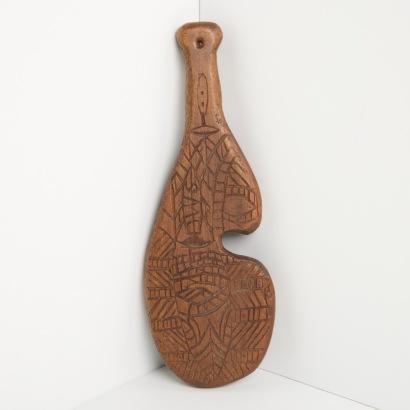 A Folk Art Wahaika, Aotearoa
