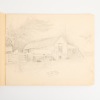 A Sketchbook Belonging to Jane Brenkley, Aotearoa - 3