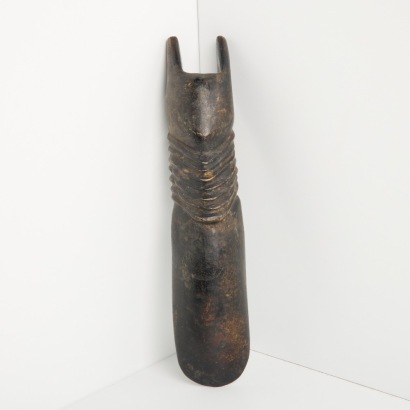 A Stone Adze Head, Milne Bay Louisiade Archipelago, Papua New Guinea