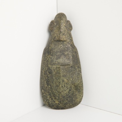 A Stone Adze Head, Papua New Guinea