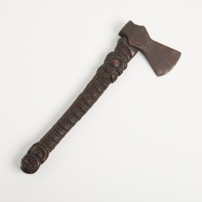A 19th Century Patiti, Aotearoa