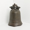 A 16th-17th Century Sino Bronze Prayer Bell, Tibet