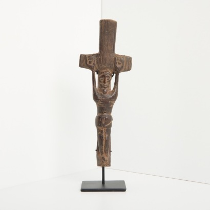 A Depiction of Christ Crucified, Timor