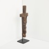 A Depiction of Christ Crucified, Timor - 3