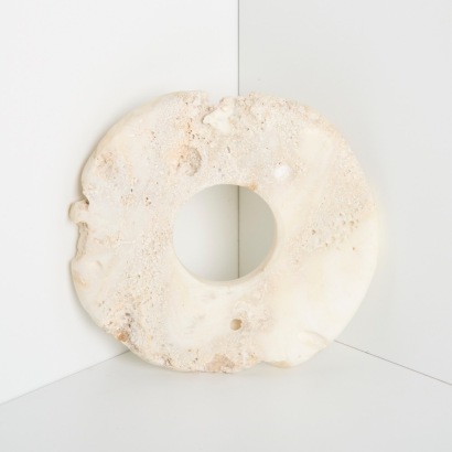 A Shell Currency RIng, Solomon Islands