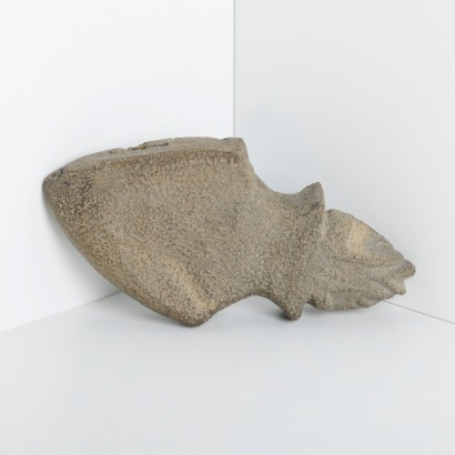 A Stone Hand Adze, Solomon Islands