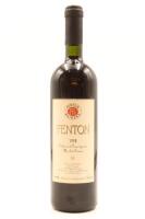 (1) 1998 Fenton Cabernet Sauvignon/Merlot/Franc, Waiheke