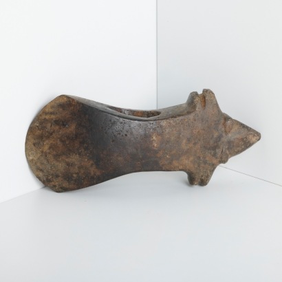 A Stone Axe Head, Solomon Islands