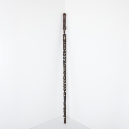 A Walking Stick, Trobriand Islands