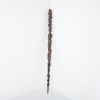 An Elaborately Carved Walking Stick, Solomon Islands