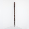 An Elaborately Carved Walking Stick, Solomon Islands - 4