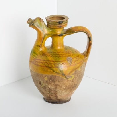 A Double Spout Vessel, Spain