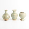 A Trio Of Celadon Vases, Thailand - 2