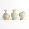 A Trio Of Celadon Vases, Thailand - 3