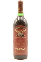 (1) 1993 Wolf Blass Red Label Shiraz Cabernet Sauvignon, South Australia