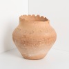 A Chandraketugarh Redware Jar, Ancient India - 4