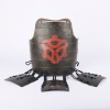 A Dō Chest Armour of the Usegi Clan Circa 1615-1623, Japan