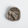 An Athenian Silver Tetradrachm, c. 454-404 BCE - 2