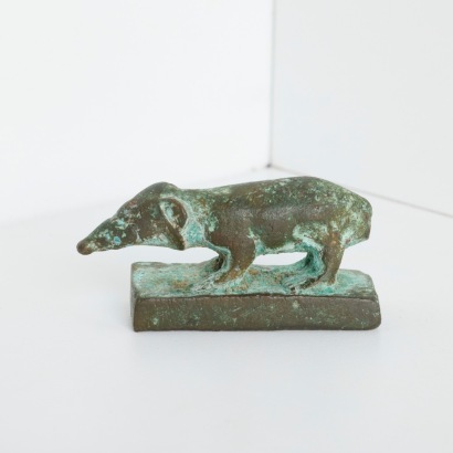 A Bronze Shrew Mouse, Egypt