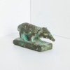 A Bronze Shrew Mouse, Egypt - 4
