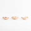 Three Oil Lamps, Ancient Rome
