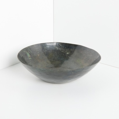 An Achaemenid Period Bronze Dish, Persian