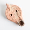 A Large Oil Lamp, Ancient Roman, North Africa - 2