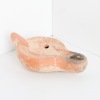 A Large Oil Lamp, Ancient Roman, North Africa - 4