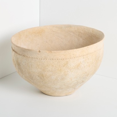 An Early Bronze Age Terracotta Bowl, Levant